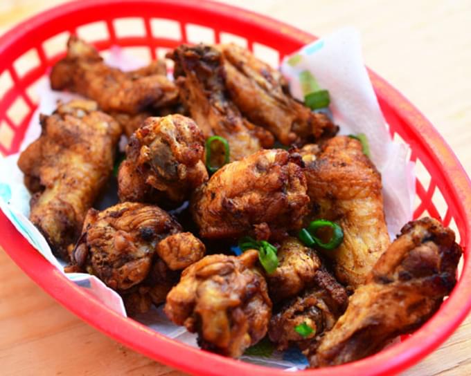Tamarind Chicken Wings Recipe