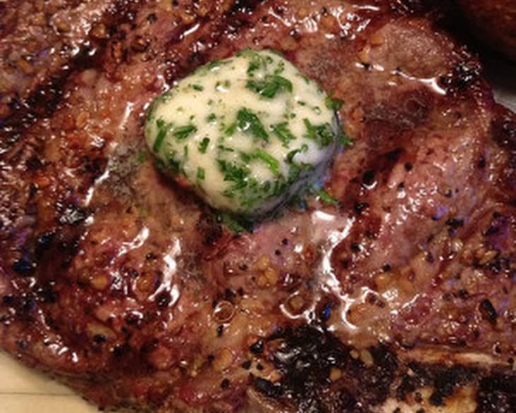 Perfect Rib Eye Steak Recipe